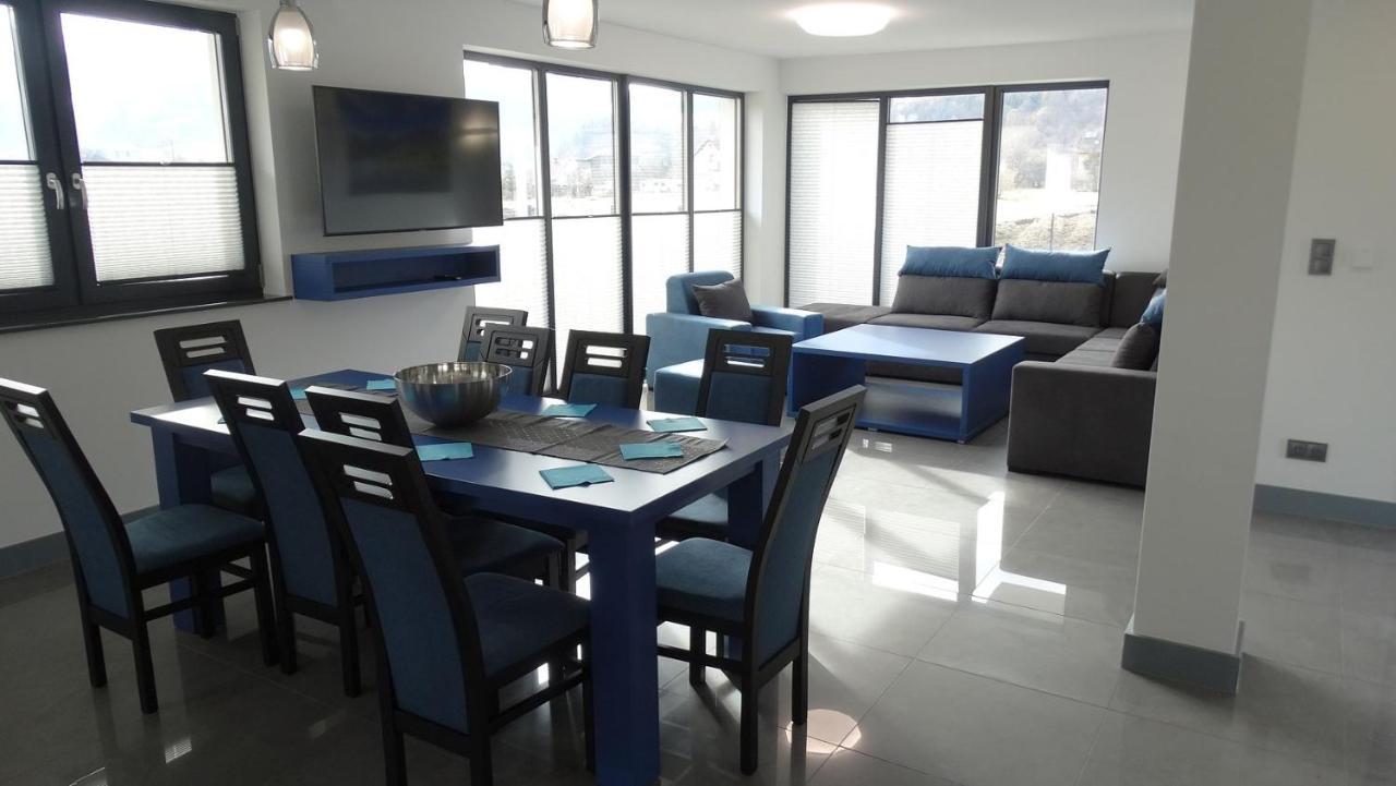 Villa Domino-apartamenty Blue