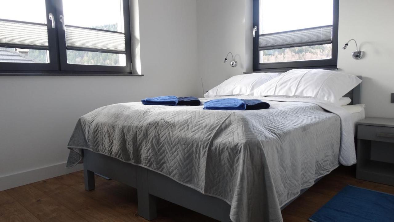 Villaer Domino-apartamenty Blue Krościenko