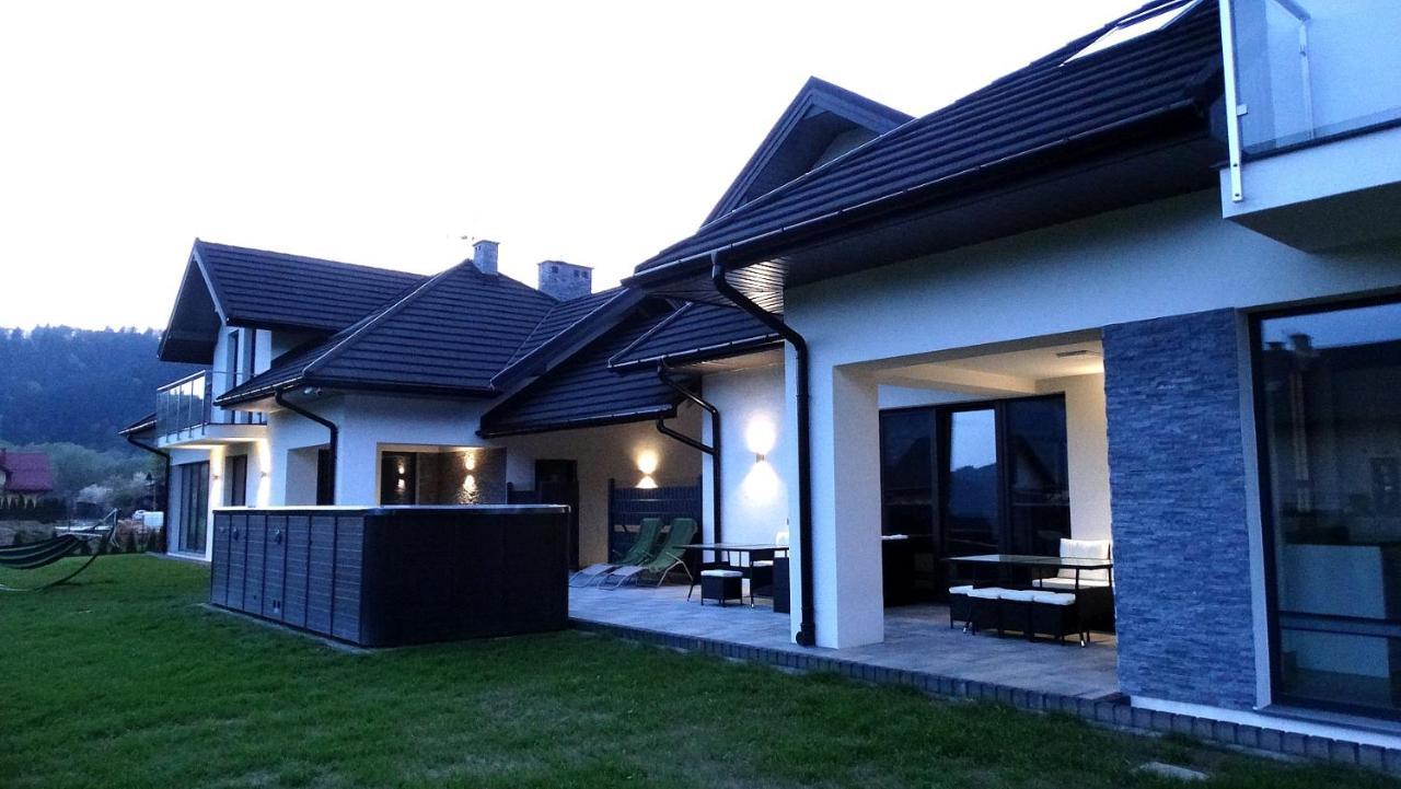 Domino-apartamenty Blue Villa