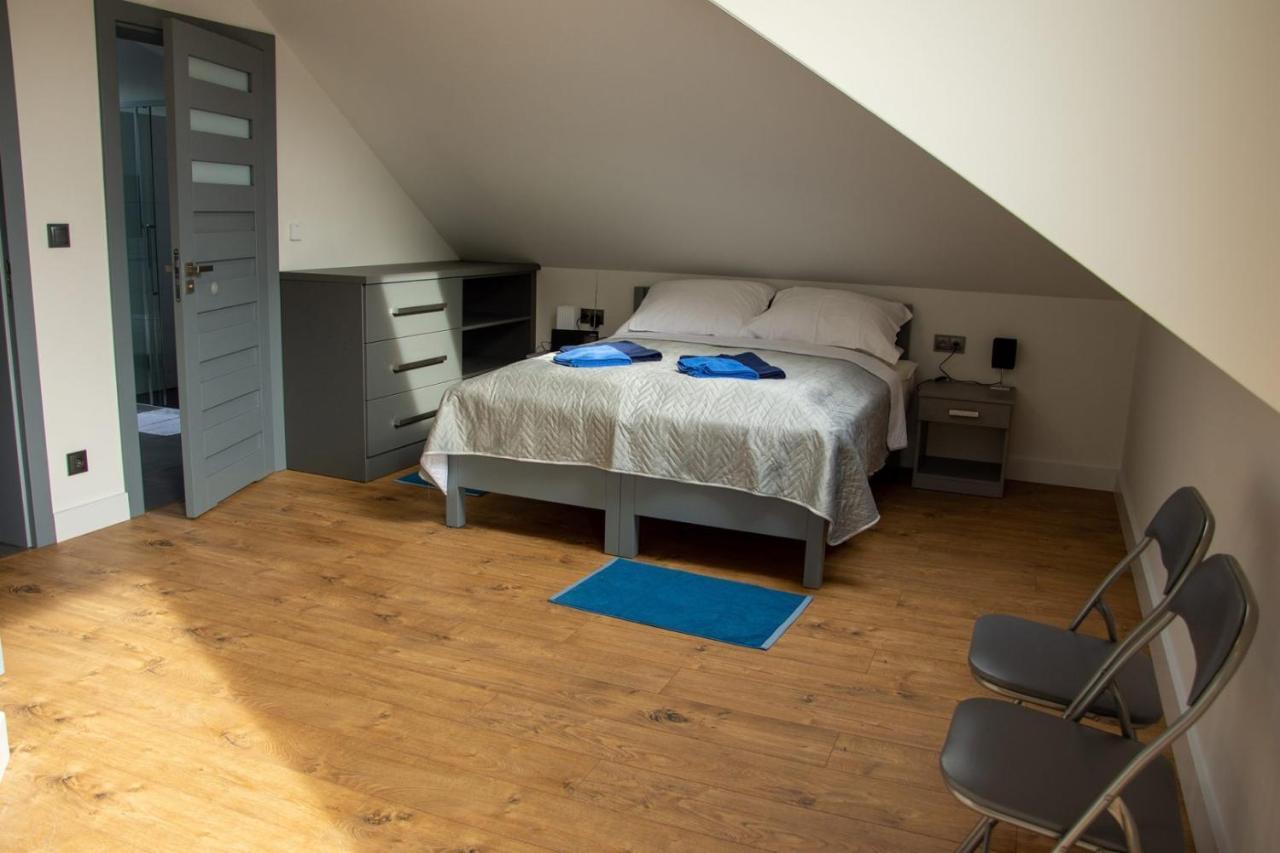 Domino-apartamenty Blue * Krościenko