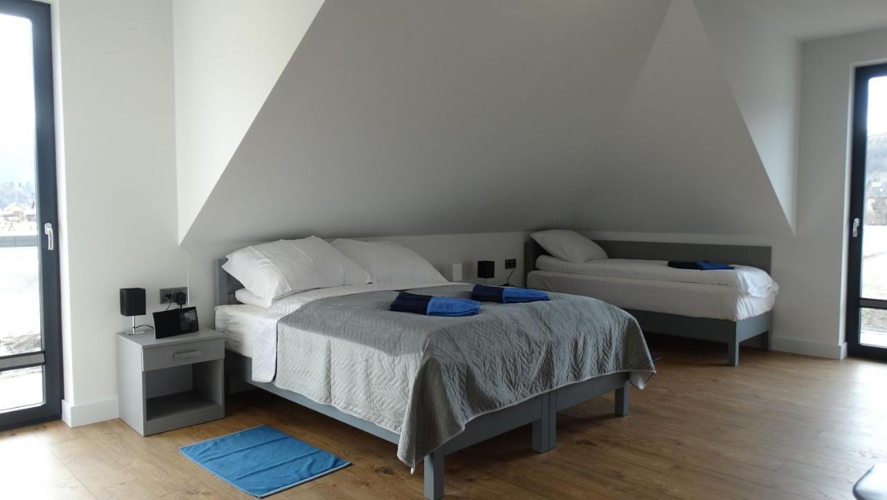 Domino-apartamenty Blue Villa