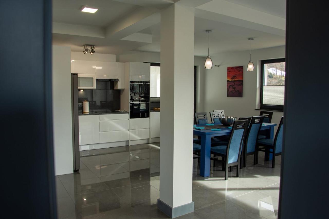 Domino-apartamenty Blue Villa *