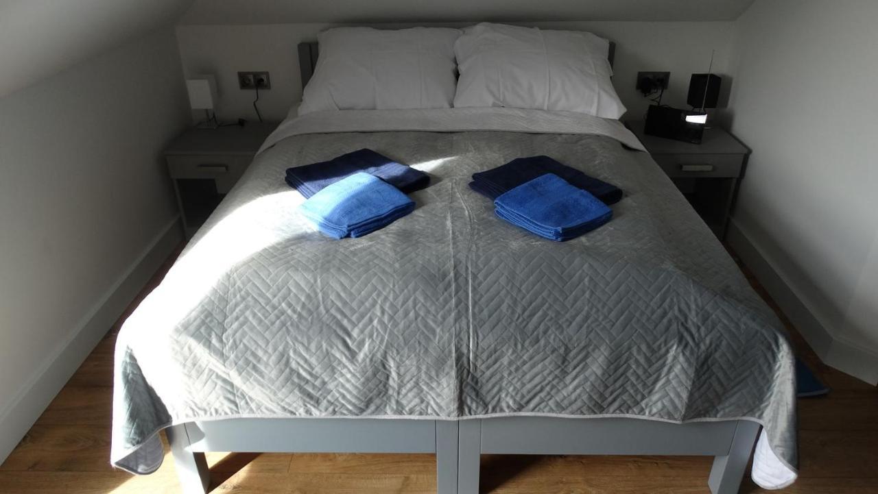 Villaer Domino-apartamenty Blue *