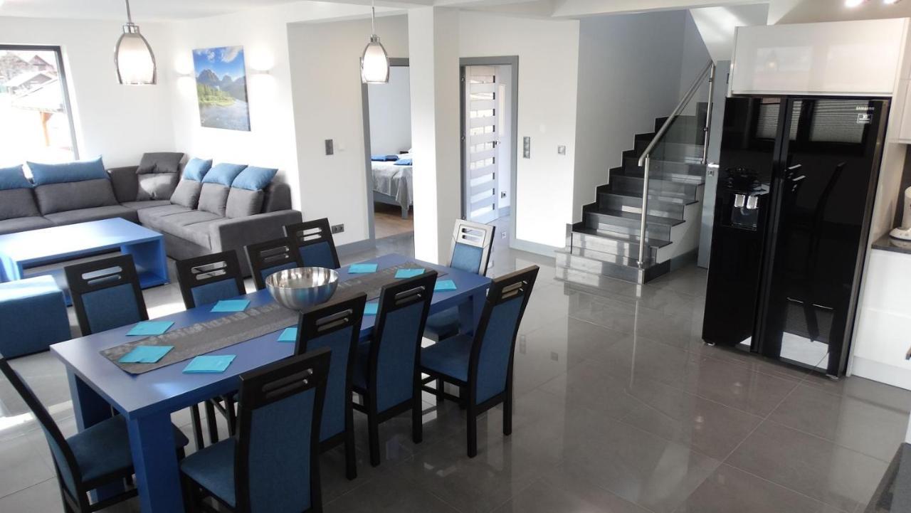 Domino-apartamenty Blue Villaer