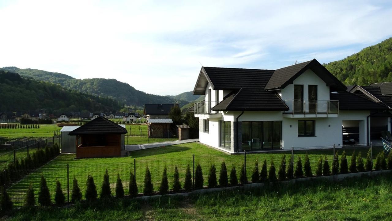 Villaer Domino-apartamenty Blue Krościenko