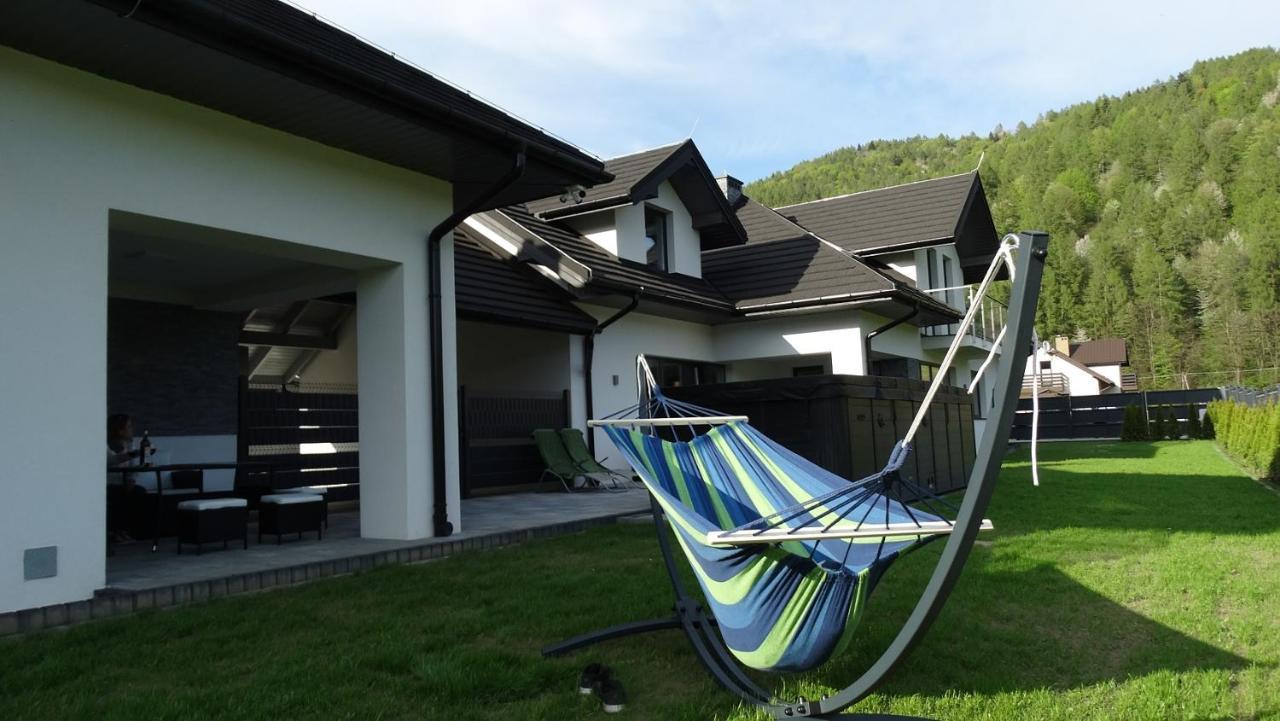 Domino-apartamenty Blue Villa Krościenko