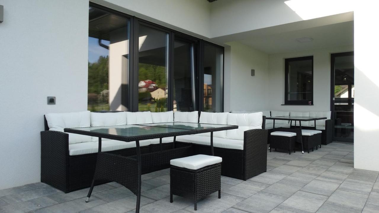 Domino-apartamenty Blue Villa Krościenko