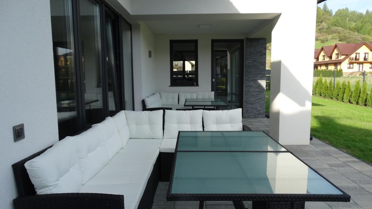Villa Domino-apartamenty Blue Krościenko